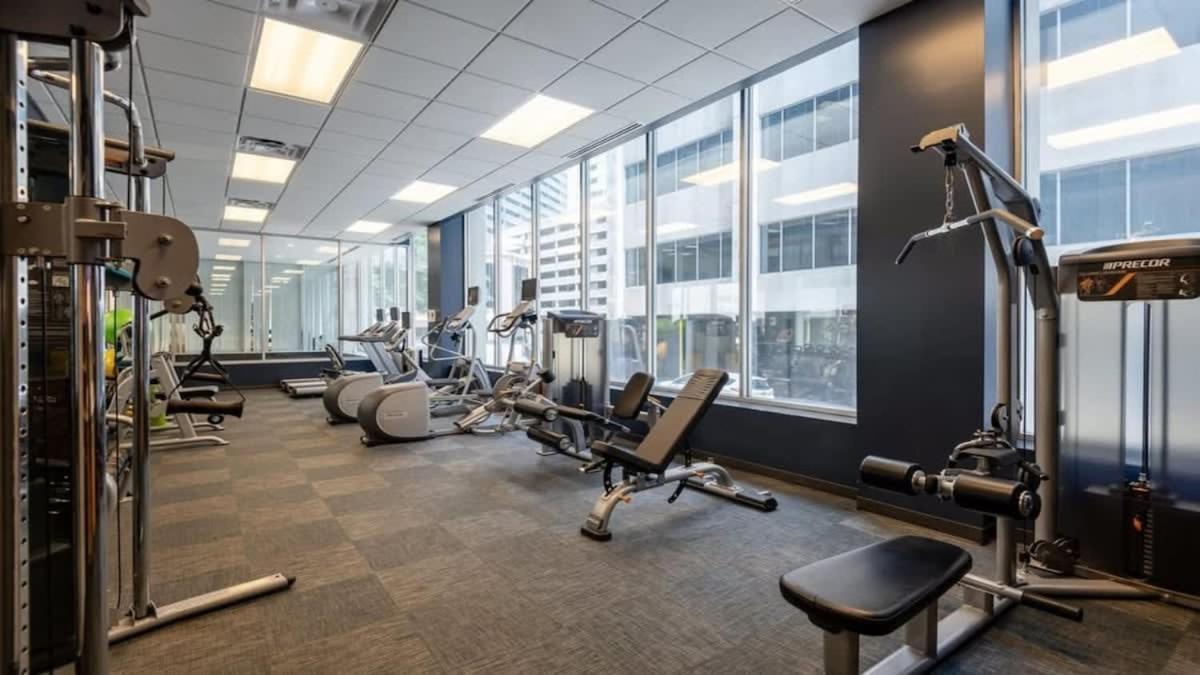 Downtown Dallas Cozysuites With Gym #6 ภายนอก รูปภาพ